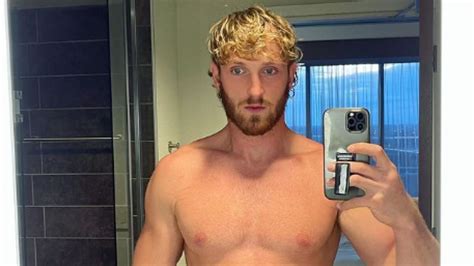 logan paul naked|Logan Paul puts his naked body all over the WWE United States ...